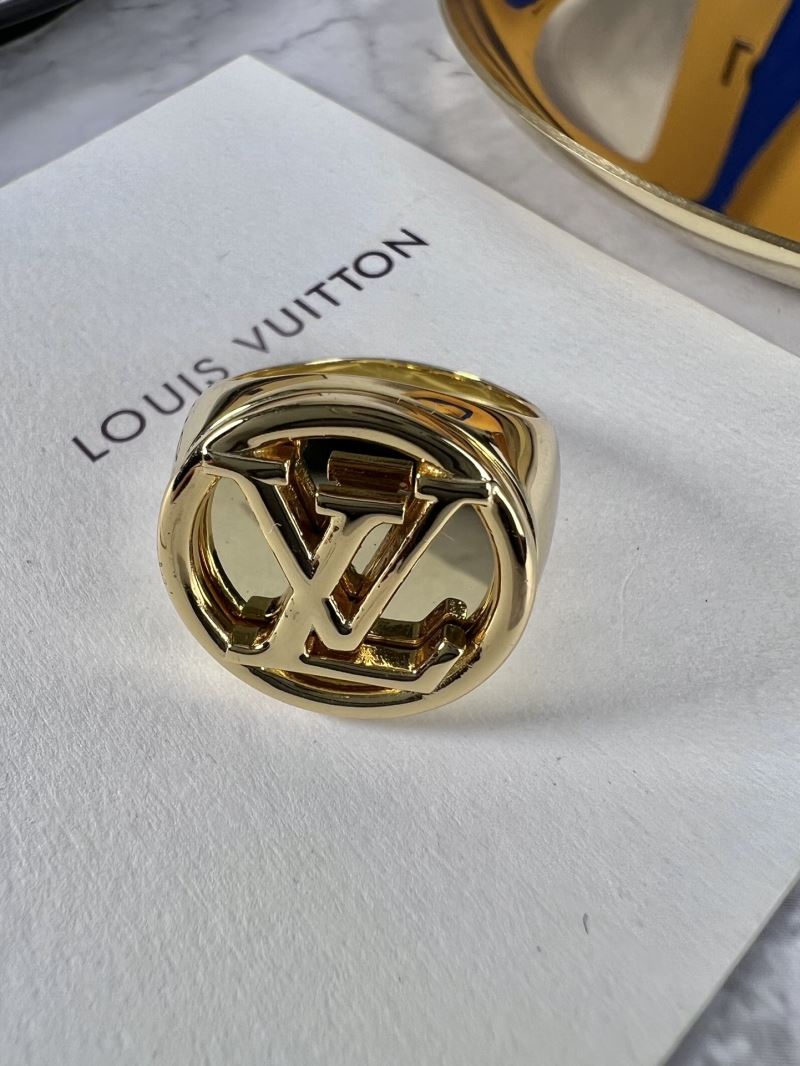 Louis Vuitton Rings